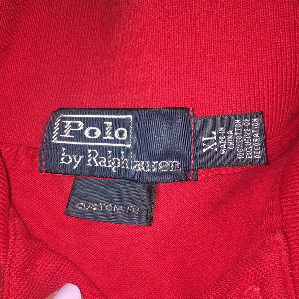 Polo by Ralph Lauren!